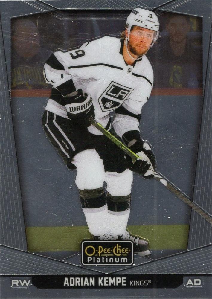 Adrian Kempe #177 Los Angeles Kings | 2024-25 O-Pee-Chee Platinum | NHL Trading Card