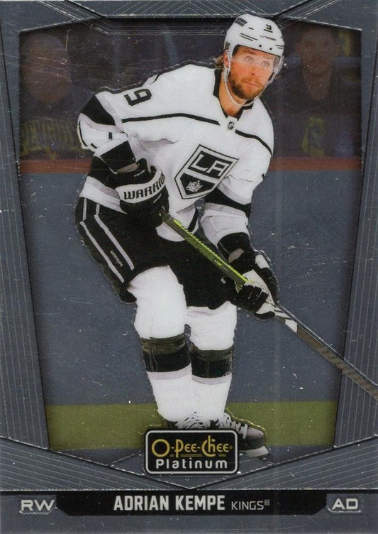 Adrian Kempe #177 Los Angeles Kings | 2024-25 O-Pee-Chee Platinum | NHL Trading Card