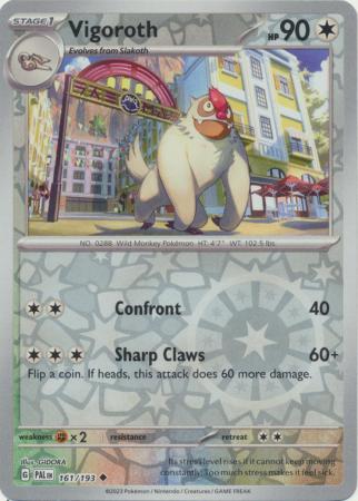 Buy Vigoroth | Paldea Evolved | Pokemon Card Australia Brickheads Collectables Buy Vigoroth | Paldea Evolved | Pokemon Card Australia Brickheads Collectables