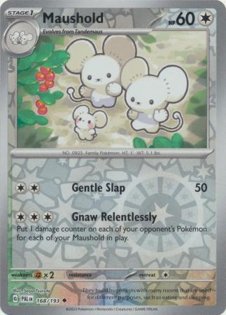 Buy Maushold | Paldea Evolved