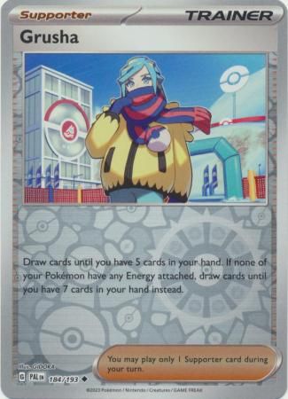 Buy Grusha | Paldea Evolved