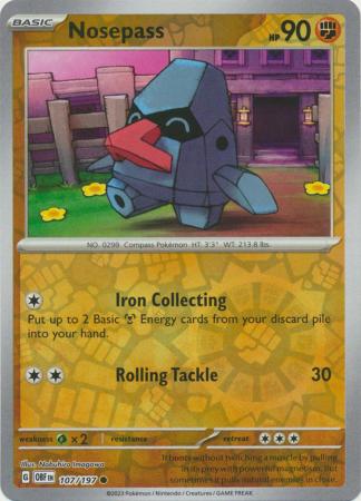 213 197 pokemon card Amazon.com: Pokemon - Glimmora ex 213/197 - Obsidian Flames - Ultra Rare main image 1