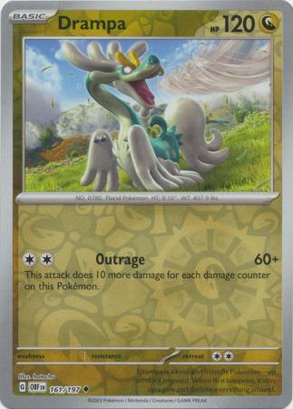 Buy Drampa | Obsidian Flames