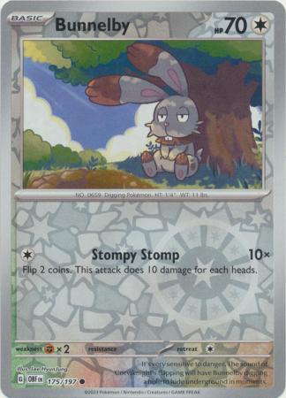 Buy Bunnelby | Obsidian Flames