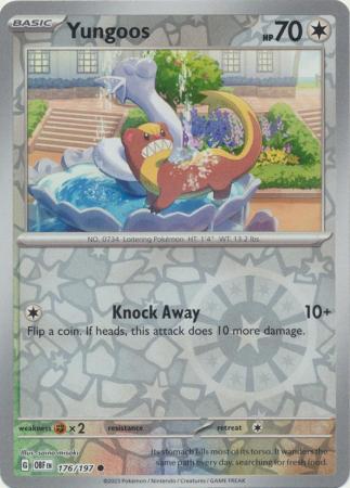 pokemon card yungoos Buy Yungoos | Obsidian Flames