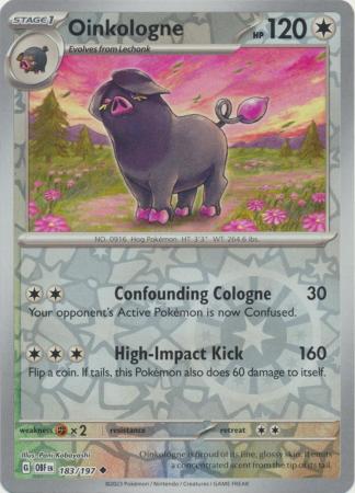 Buy Oinkologne | Obsidian Flames