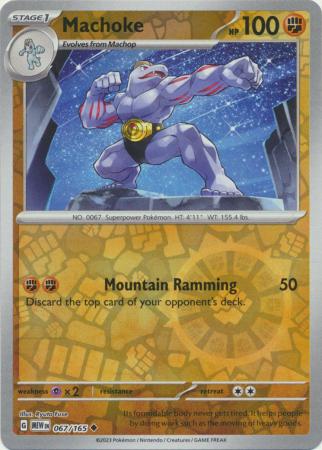 Buy Machoke 067/165 Uncommon | 151 | Pokemon Card Australia Brickheads Collectables Buy Machoke 067/165 Uncommon | 151 | Pokemon Card Australia Brickheads Collectables