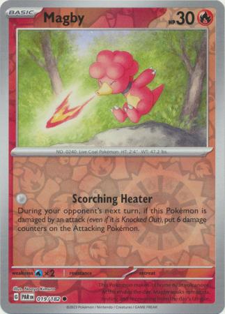 Buy Magby Common | Paradox Rift