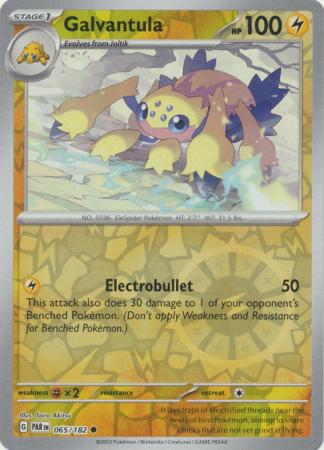 pokemon galvantula card (Eevee Grove #27/107, 2-Diamonds) 168 Variety Galvantula (Mythical Island #29/86, 2-Diamonds)