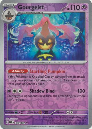 Buy Gourgeist | Paradox Rift