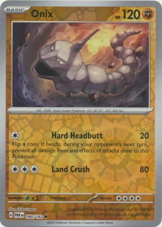old onix pokemon card price Onix Basic HP 100 Fighting #61/108 Pokemon 2016 Card