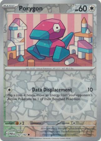 Buy Porygon Common | Paradox Rift | Pokemon Card Australia Brickheads Collectables Buy Porygon Common | Paradox Rift | Pokemon Card Australia Brickheads Collectables