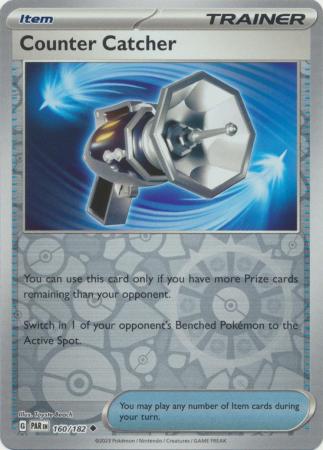 pokemon catcher card Buy Counter Catcher | Paradox Rift