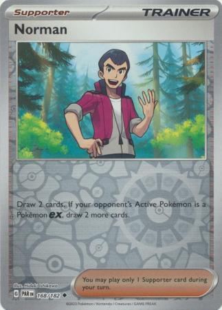 Buy Norman Uncommon | Paradox Rift | Pokemon Card Australia Brickheads Collectables Buy Norman Uncommon | Paradox Rift | Pokemon Card Australia Brickheads Collectables