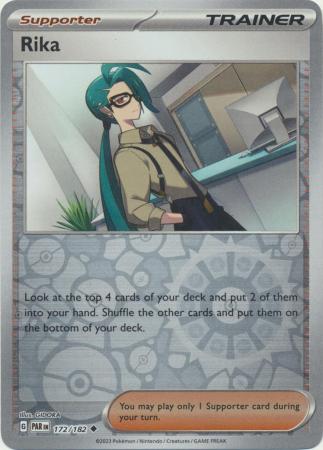 Buy Rika Uncommon | Paradox Rift