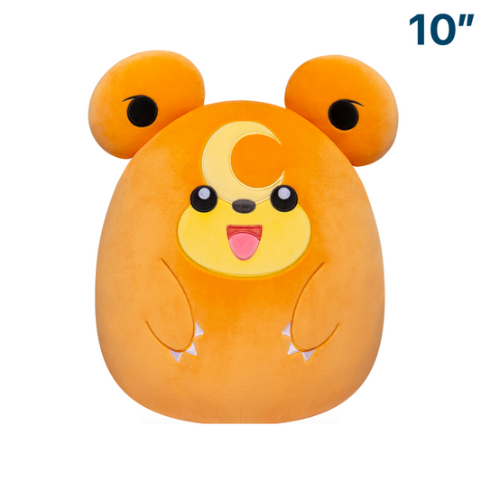 Teddiursa ~  10" Pokemon Squishmallow Plush
