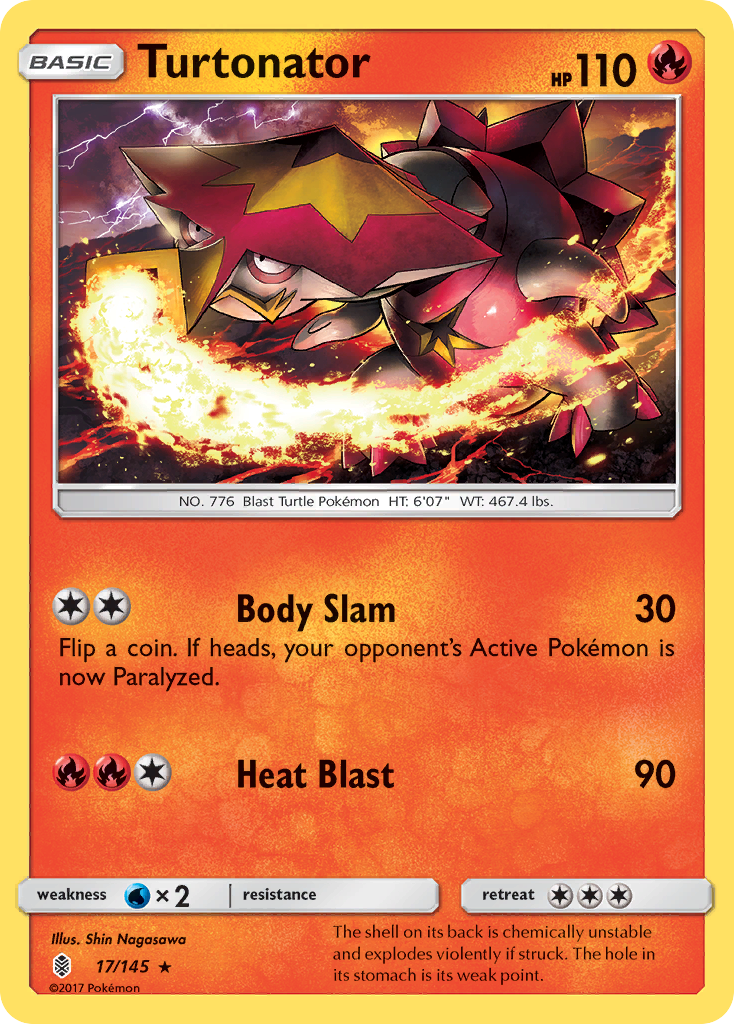 Buy Turtonator | Guardians Rising