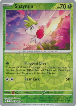 shaymin pokemon cards Buy Shaymin | Temporal Forces