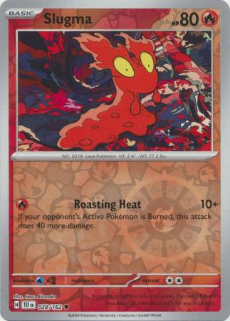 Buy Slugma Common | Temporal Forces
