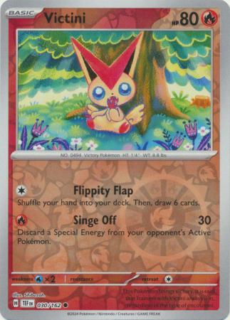 victini holographic card Buy Victini | Temporal Forces