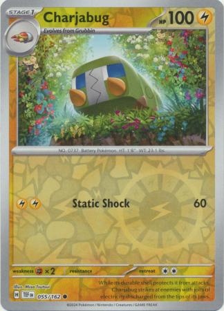 Buy Charjabug | Temporal Forces | Pokemon Card Australia Brickheads Collectables Buy Charjabug | Temporal Forces | Pokemon Card Australia Brickheads Collectables