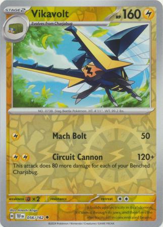 Buy Vikavolt | Temporal Forces