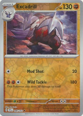 Buy Excadrill | Temporal Forces