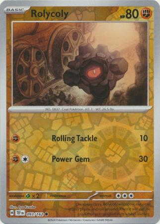 rolycoly pokemon card value Buy Rolycoly | Temporal Forces