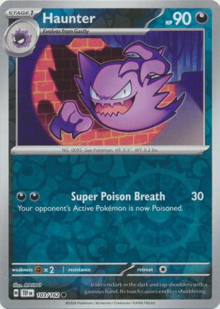 Buy Haunter | Temporal Forces