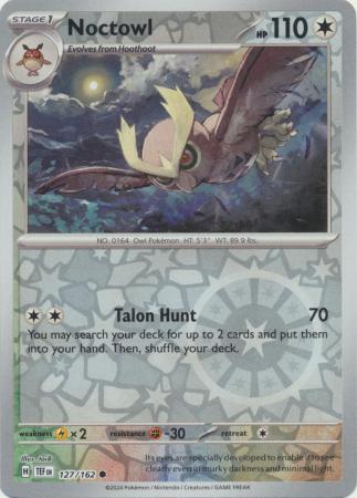 Buy Noctowl | Temporal Forces | Pokemon Card Australia Brickheads Collectables Buy Noctowl | Temporal Forces | Pokemon Card Australia Brickheads Collectables