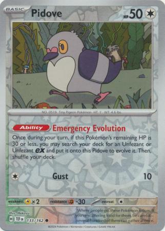 Buy Pidove Common | Temporal Forces