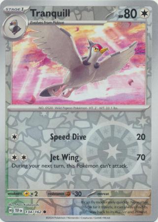 Buy Tranquill | Temporal Forces