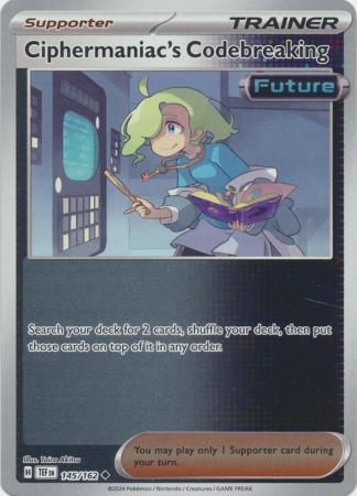 Buy Ciphermaniac's Codebreaking