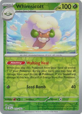 Buy Whimsicott | Temporal Forces