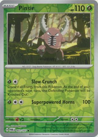 Buy Pinsir | Twilight Masquerade