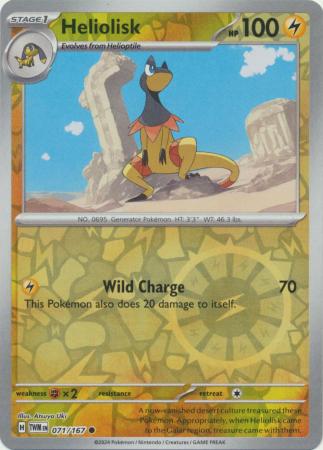 pokemon card heliolisk Buy Heliolisk | Twilight Masquerade