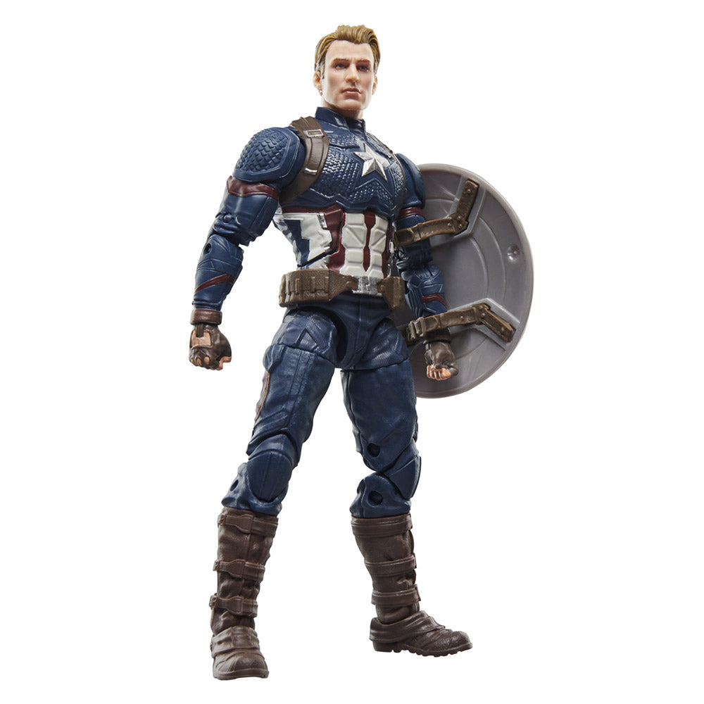 Captain America | Marvel 6” Legends | Hasbro Action Figure