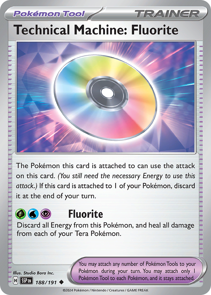 Buy Technical Machine: Fluorite | Pokemon Card Australia Brickheads Collectables Buy Technical Machine: Fluorite | Pokemon Card Australia Brickheads Collectables