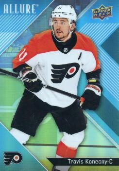 Travis Konecny #18 Philadelphia Flyers | 2024-25 Upper Deck Allure | NHL Trading Card