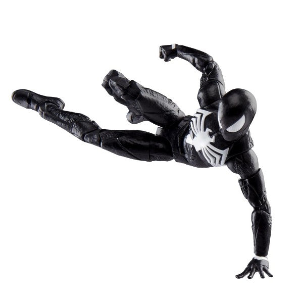 Peter Parker Black Suit | Gamerverse Spider-Man 2 Marvel 6” Legends | Hasbro Action Figure