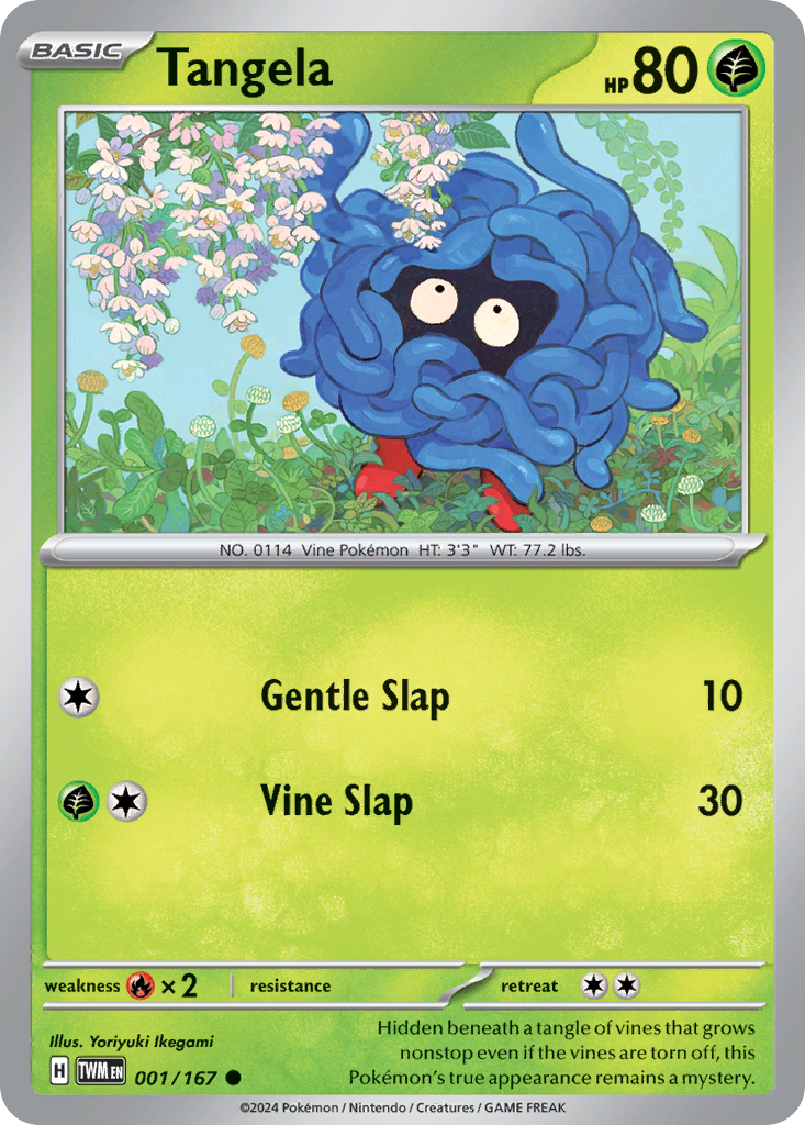 Buy Tangela | Twilight Masquerade