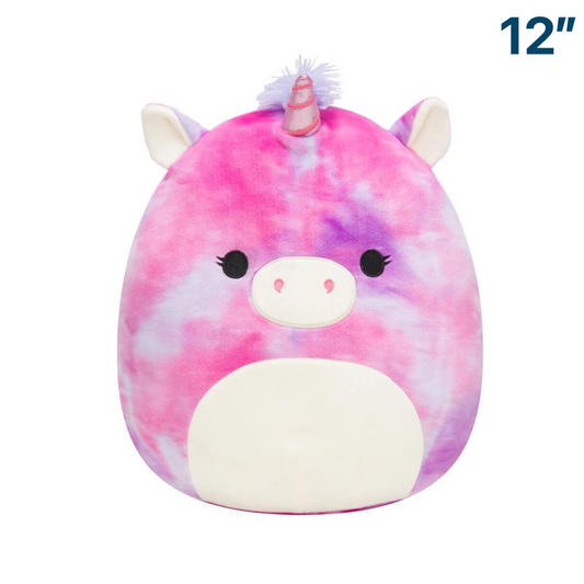 Lola the Unicorn ~ 12" Original Squad Squishmallow Plush