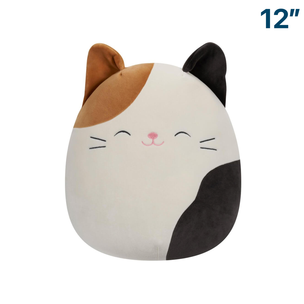 Cam the Cat ~ 12" Original Squad Squishmallow Plush