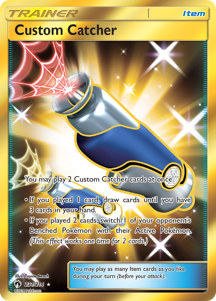 Buy Custom Catcher | Lost Thunder | Pokemon Card Australia Brickheads Collectables Buy Custom Catcher | Lost Thunder | Pokemon Card Australia Brickheads Collectables