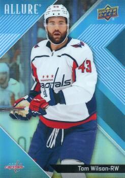 Tom Wilson #23 Washington Capitals | 2024-25 Upper Deck Allure | NHL Trading Card