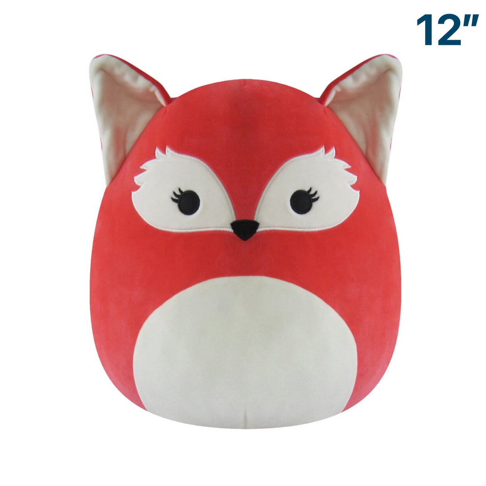 Fifi the Fox ~ 12" Original Squad Squishmallow Plush ~ In Stock!