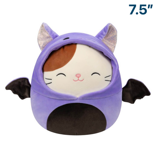 Cat in Costume ~ 7.5" Squishmallow Plush ~ PRE-ORDER ~ LIMIT 1 PER CUSTOMER