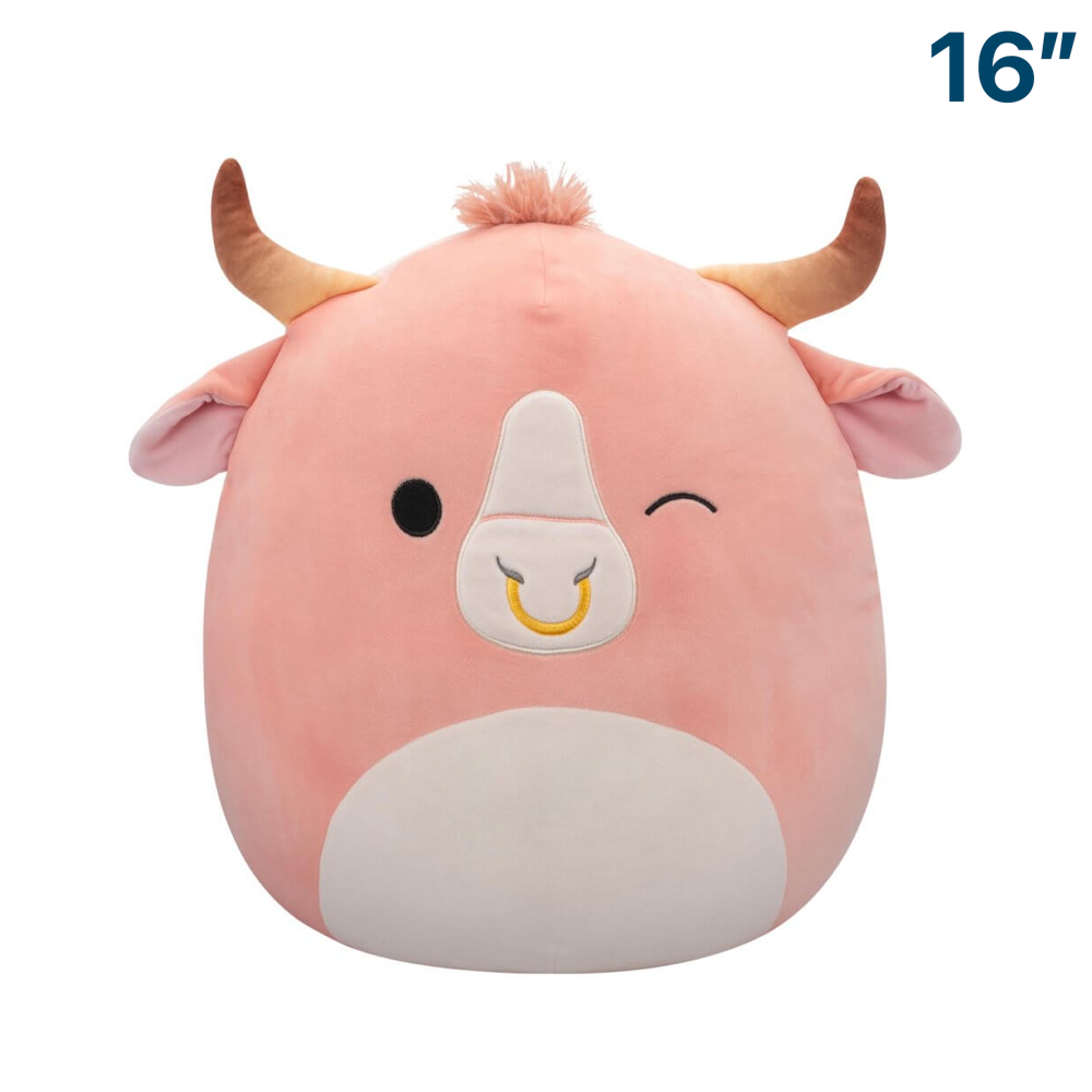 Squishmallow cow 16 on sale