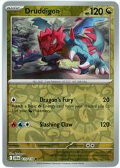 Druddigon 115/159 Reverse Holo | Journey Together | Pokemon Card