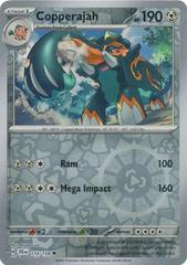 Copperajah 110/159 Reverse Holo | Journey Together | Pokemon Card